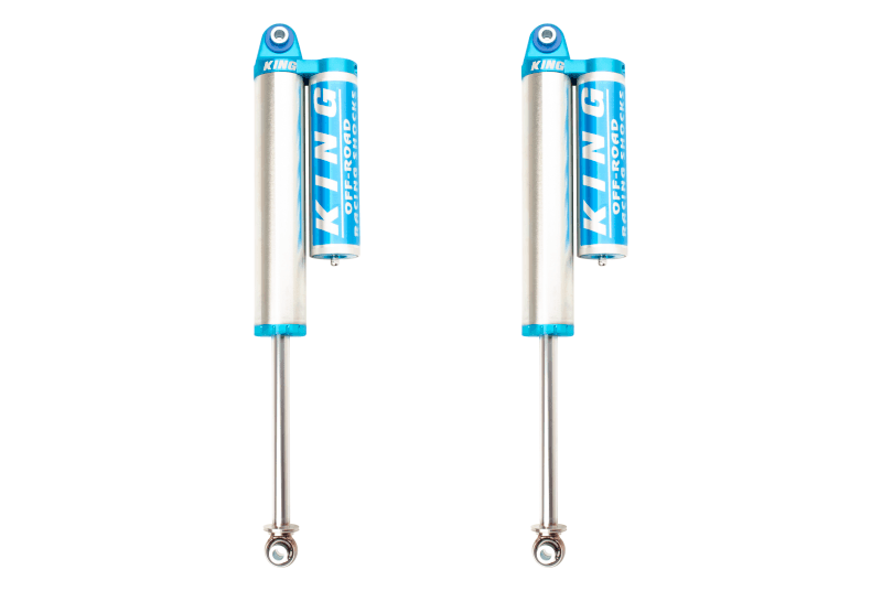 King Shocks 2.5 Performance Shocks for Chevy/GMC OEM Tuned Kit - Image 2