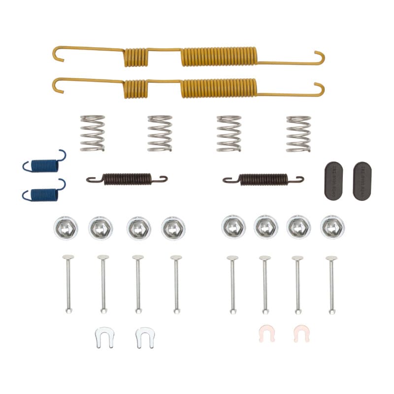 DFC Drum Brake Hardware Kit for Chevy C6 6-Piece Set