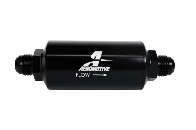 Aeromotive Fuel Filter for 200-3000+ HP AN-10 10-Micron Microglass Element - Image 2