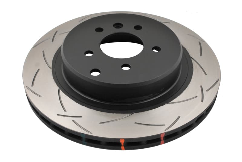 DBA 4000 Series Slotted Rotors T3 Slot CNC Machined Tri-Symmetrical Design