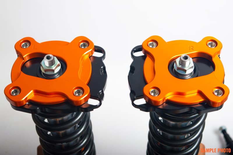 AST 5100 Series Coilovers for Track Performance with Adjustable Rebound and R... - Image 4