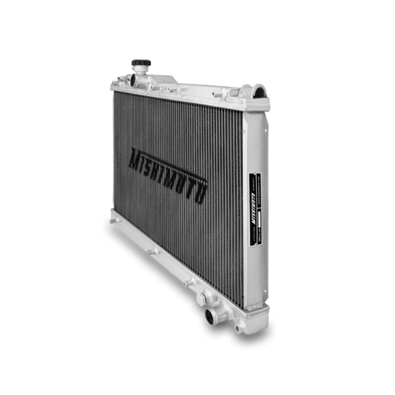 Mishimoto Aluminum Radiator for Toyota Celica Direct Fit High-Efficiency Cooling - Image 5