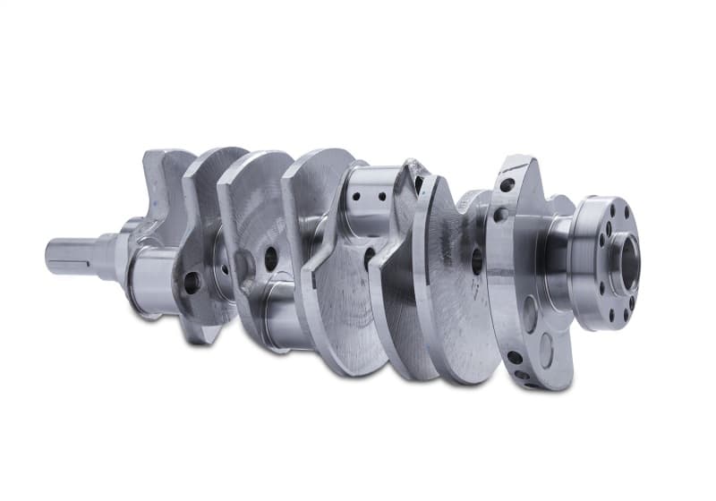 Ford Racing Crankshaft for Ford Mustang 93mm Stroke Forged Steel Cross Plane - Image 2