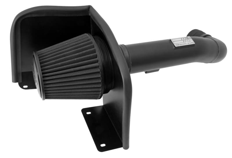 K&N Engineering Blackhawk Air Intake with DRYFLOW Synthetic Filter and Heat S...