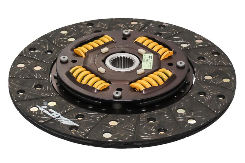 ACT Street Clutch Disc 3001605 Premium Organic High Copper Performance - Image 2