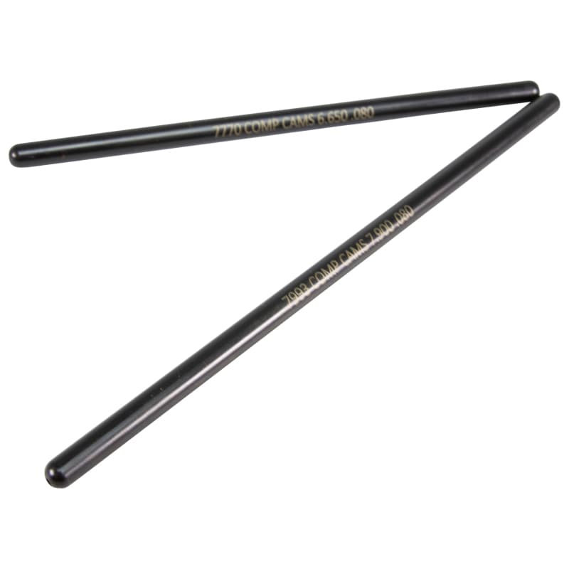 COMP Cams Pushrod Sets for Late-Model HEMI .080” Wall Chromemoly Cryo-Treated - Image 5