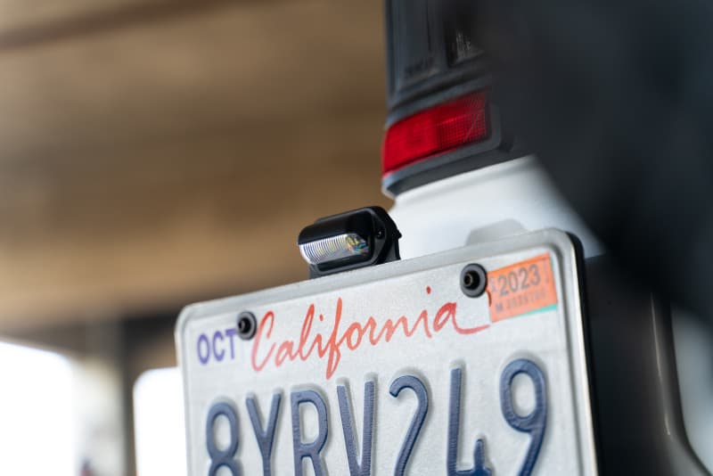 DV8 Offroad Rear Bumper for Jeep JL Made To Overland Full-Width with Sensor C... - Image 3