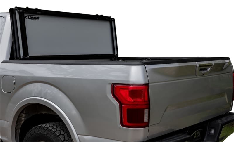 Access LOMAX Hard Tri-Fold Tonneau Cover for Truck Bed Low Profile Secure - Image 3