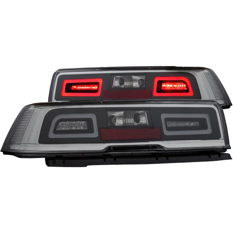 ANZO LED Taillights for Chevy C6 100% Street Legal