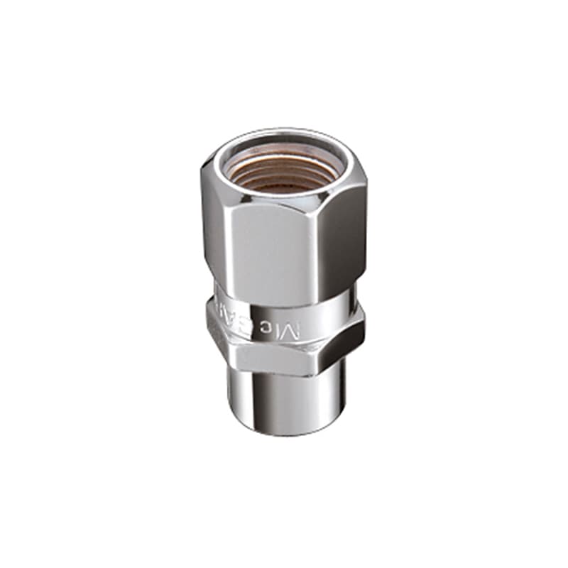 McGard Hex Lug Nuts Chrome Plated Lifetime Warranty - Image 2