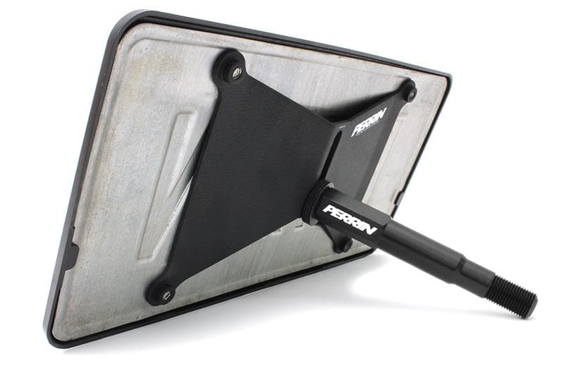 Perrin Performance License Plate Relocation Kit for Subaru WRX/STI, Crosstrek... - Image 3
