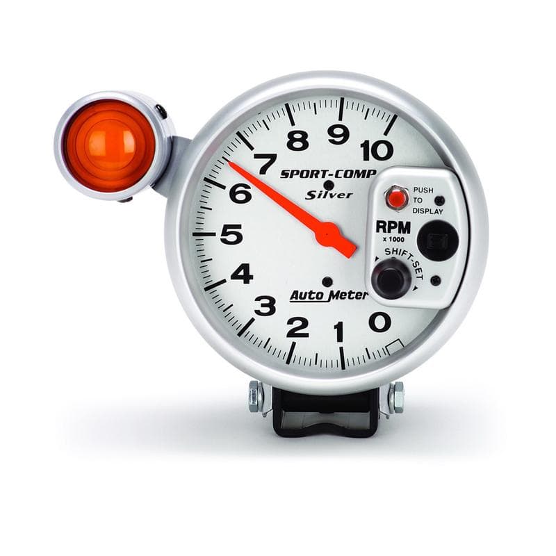 AutoMeter Fuel Gauge for GM, Ford & Chrysler 5-Range Resistance Configurations - Image 3