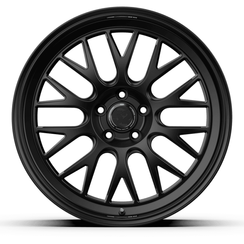 fifteen52 Holeshot RSR 20x10 5x114.3 35mm ET Asphalt Black Wheels - Image 3
