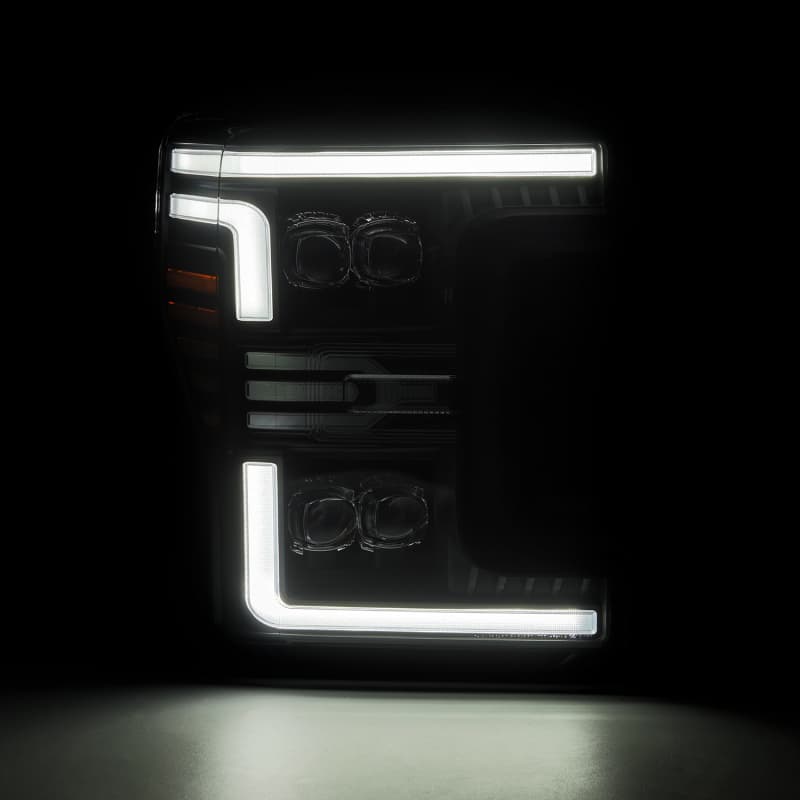 AlphaRex NOVA Headlights SAE DOT Compliant - Image 3