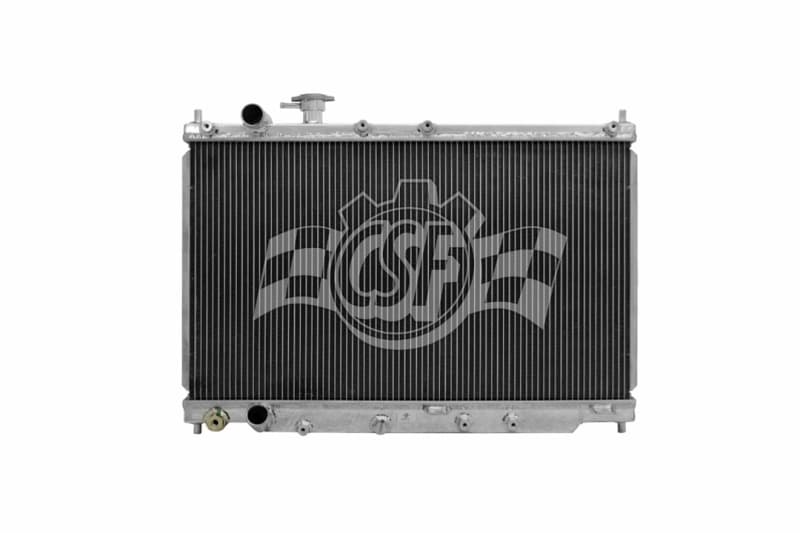 CSF Aluminum Radiator for Honda S2000 2-Row Core B-Tube Technology - Image 4