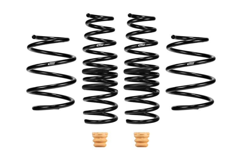 Eibach Pro-Kit Lowering Springs for Vehicle Fitment Performance Upgrade