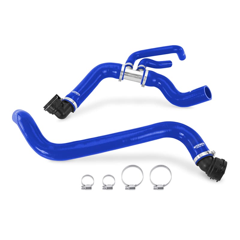Mishimoto Silicone Radiator Hose for 2015-2017 Ford F-150 5.0L V8 5-Layer