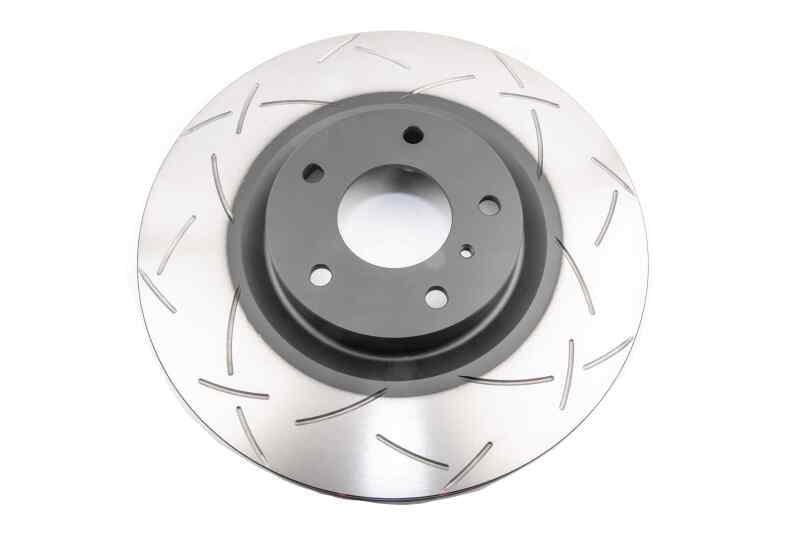 DBA 4000 Series Slotted Rotors 355mm High Carbon Iron Tri-Symmetrical Slotting
