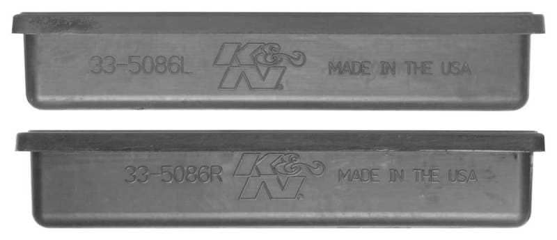 K&N Engineering Drop-In Air Filter for Chevy C6 33-5086 - Image 3