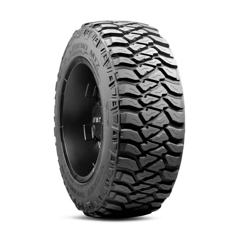 Mickey Thompson Baja Legend MTZ Tire for Mud Terrain with 3-Ply Sidewall - Image 2