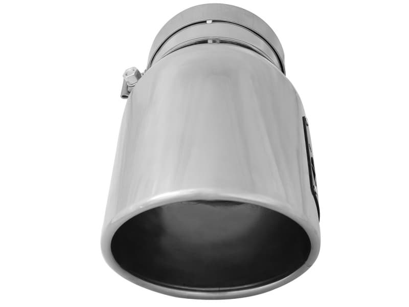 aFe Mach Force-Xp Exhaust Tip TIG-Welded Stainless Steel Durable Finish - Image 3