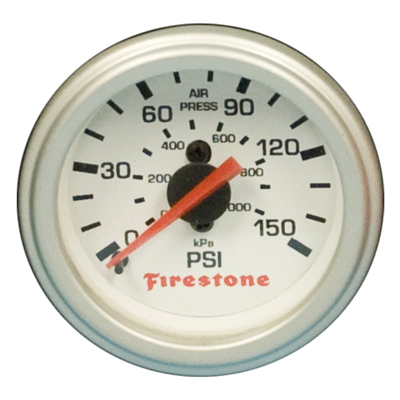 Firestone Air Spring Gauge 9181 for Air Suspension Systems - Image 2