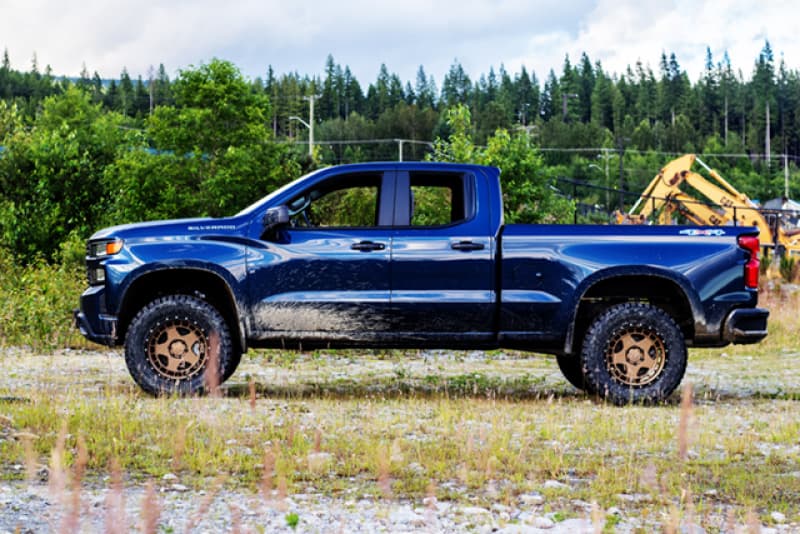 Belltech Suspension Lift Kit for 2019-2023 Silverado/Sierra 1500 4in Adjustable - Image 4