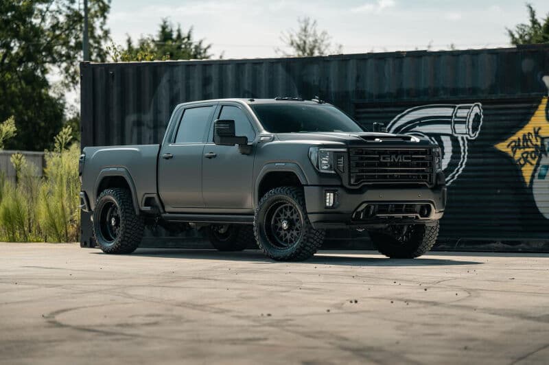 Cognito Leveling Kit for GM 2500/3500 with Ball Joint SM Series Upper Control... - Image 2