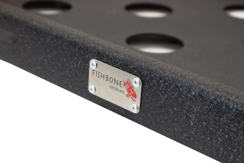 Fishbone Offroad Interior Storage Rack for Jeep Wrangler JL 4-Door - Image 5