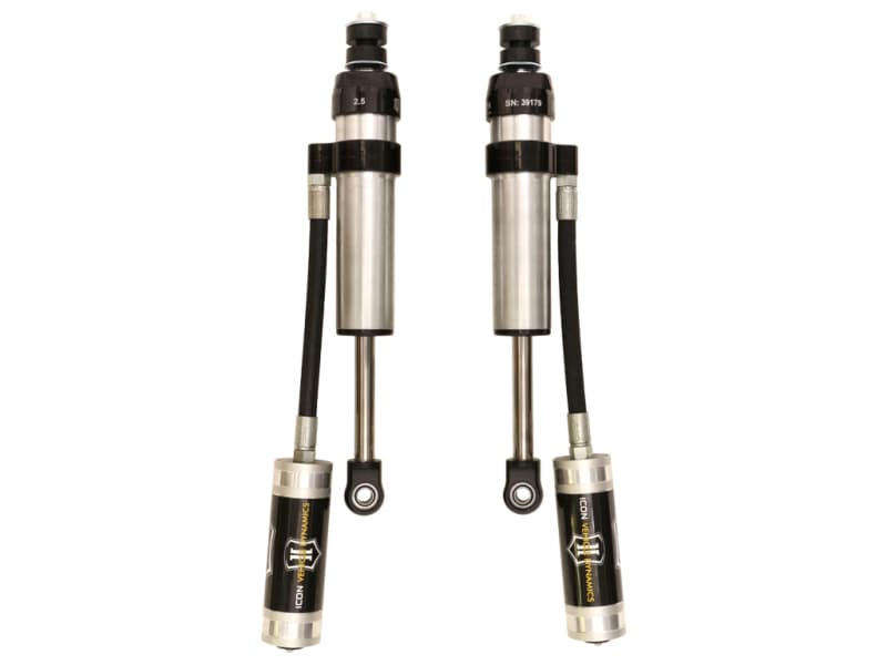 ICON 2.5 Series Shocks