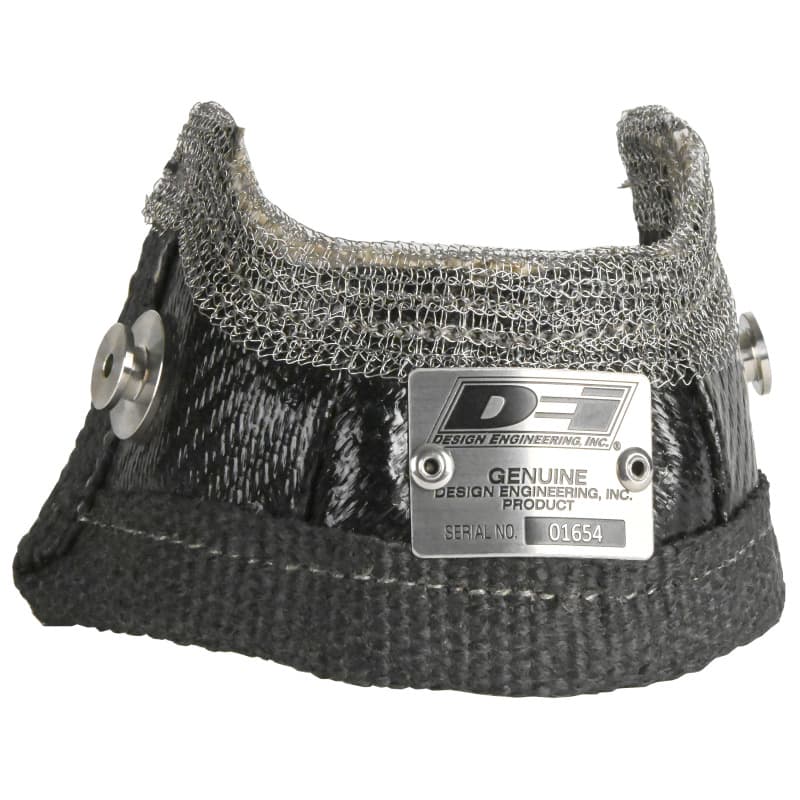 DEI Wastegate Heat Shield Titanium LR Multi-Layer Heat Resistant Shield - Image 3