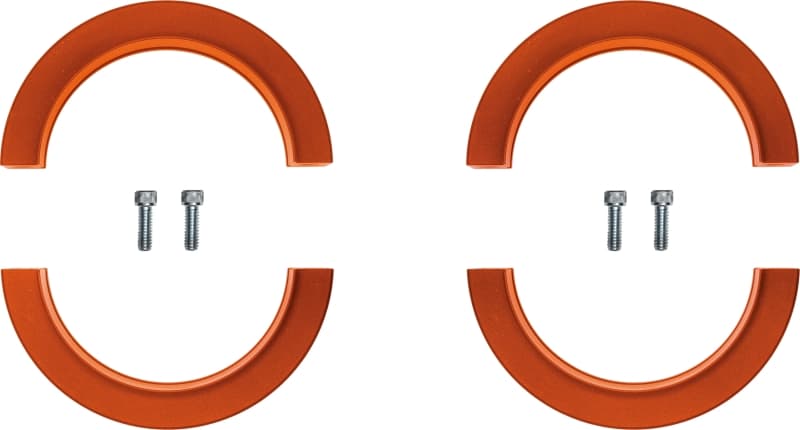 Camburg Spring Preload Spacer Kit for 21-24 Gen3 Ford Raptor OEM Fox Coilovers - Image 4