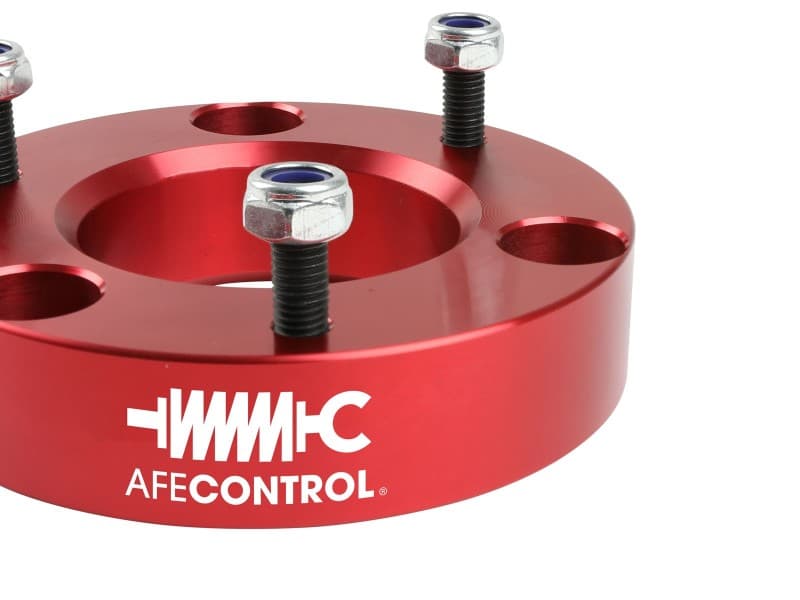 aFe Leveling Kit for Trucks 2.0-Inch Front Lift 6061 Billet Aluminum - Image 4