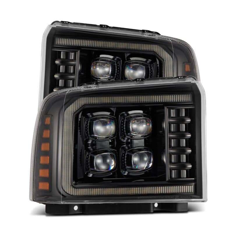 AlphaRex NOVA Headlights