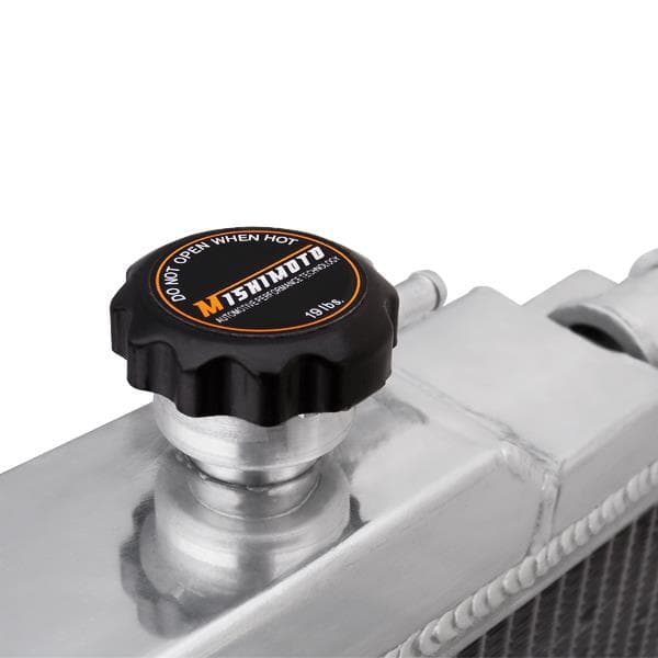 Mishimoto Aluminum Radiator for Toyota Celica Direct Fit High-Efficiency Cooling - Image 3