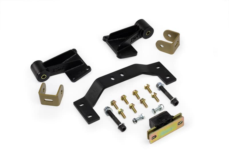ISR Performance Engine Mounts for Nissan 240sx VQ35DE Swap - Image 3