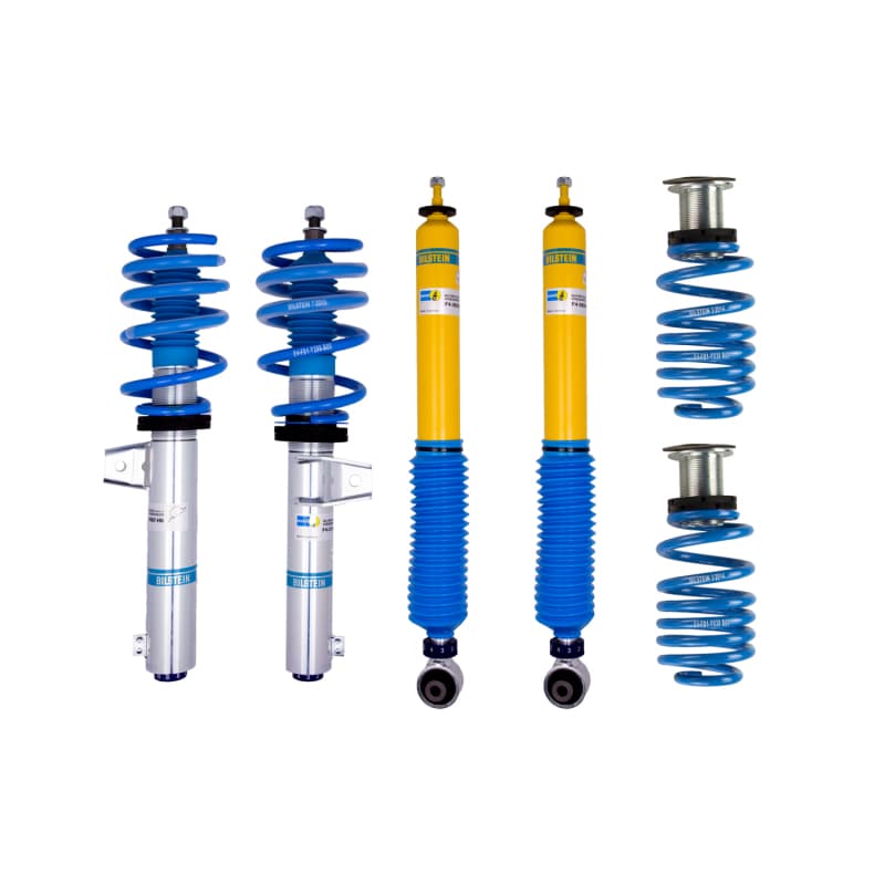 Bilstein B16 Series Suspension Kit for Ford Mustang 10-Stage Adjustable Dampers