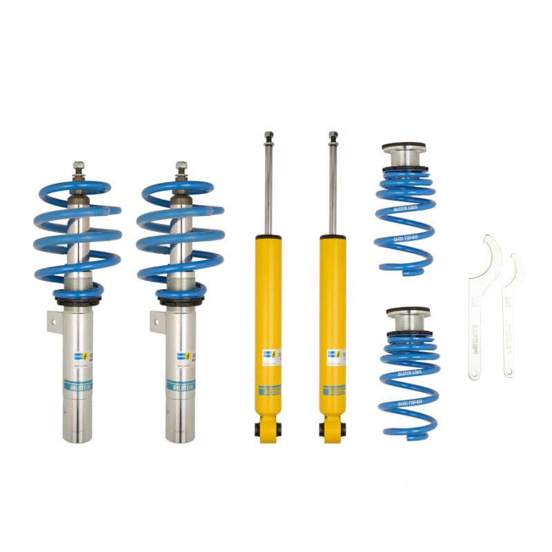 Bilstein B14 Series Suspension Kit for OE Fitment Adjustable Ride Height Mono... - Image 2
