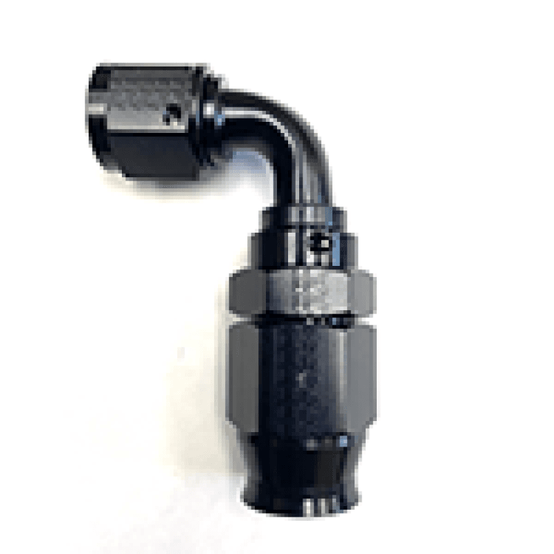 Fragola Race-Rite PTFE Hose End 90 Degree -6AN