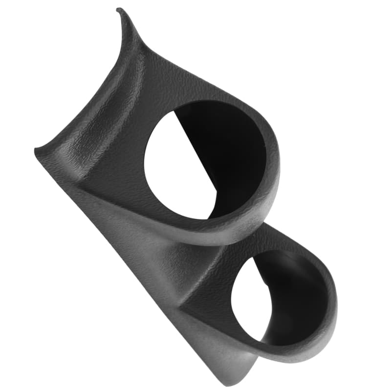 AutoMeter Pod Mounts for Universal Fitment Durable Steel Construction