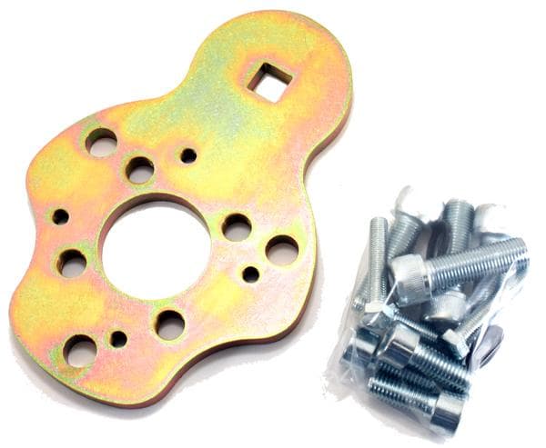 GrimmSpeed Crank Pulley Removal Install Tool for Subaru Lightweight - Image 2