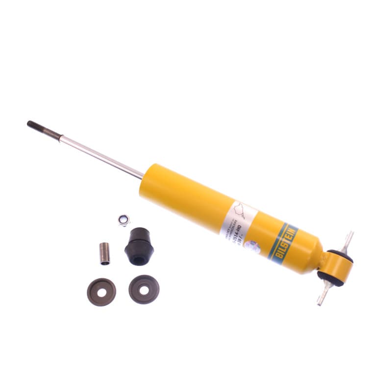 Bilstein B6 4600 Series Monotube Shocks for Light Trucks & SUVs Direct Fit - Image 3