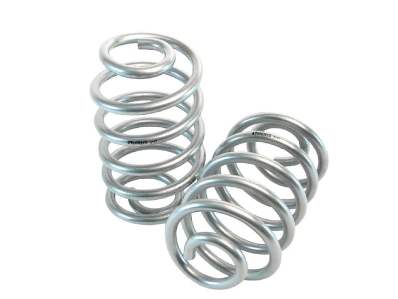 Belltech Coil Spring Set for Sport Truck SUV Cold Wound Chromium Alloy Steel - Image 2