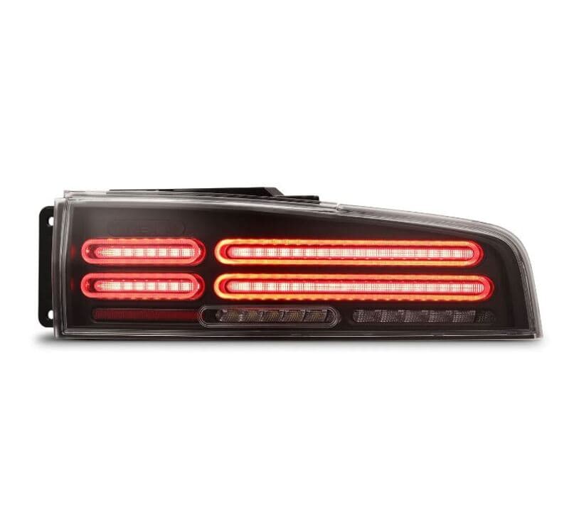 AlphaRex NOVA Tail Lights SAE DOT Compliant - Image 2
