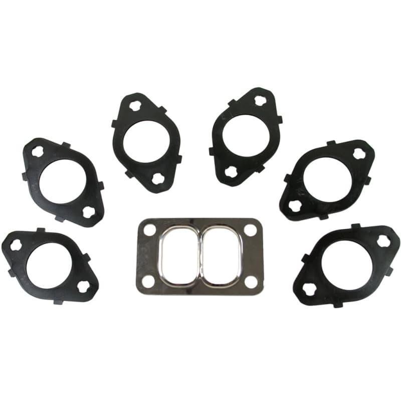 BD Diesel Exhaust Manifold Gaskets for Diesel Trucks High-Temp Resistant