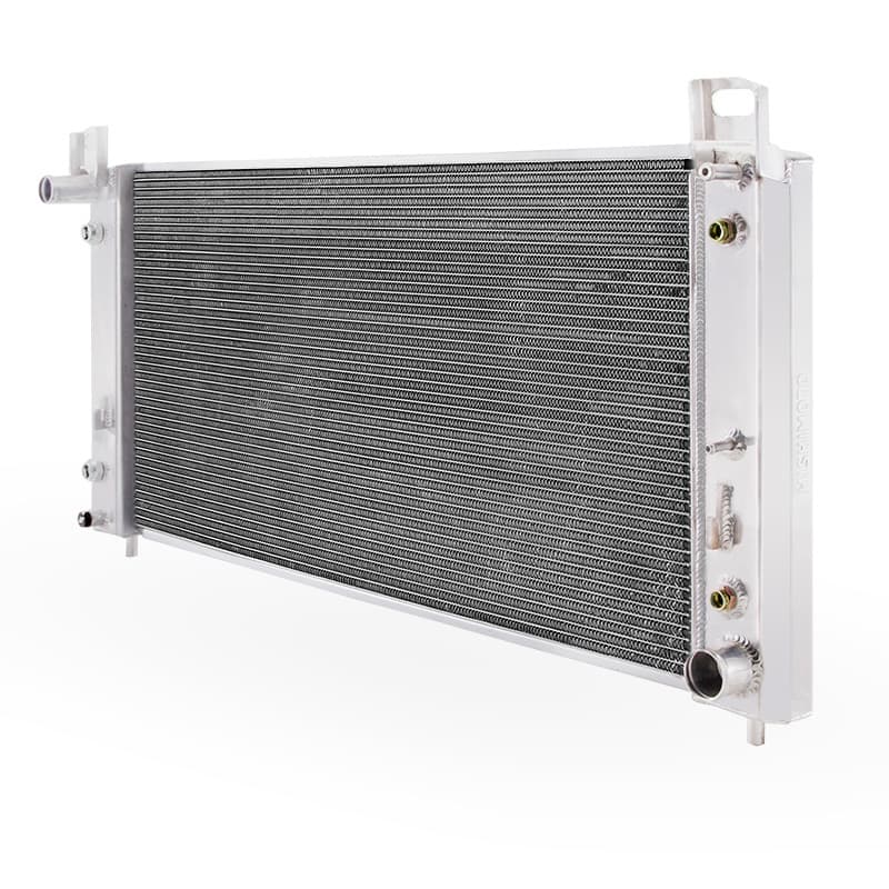 Mishimoto Aluminum Radiator for Chevy Silverado 1500 V8 1999-2014 Thick Core - Image 3