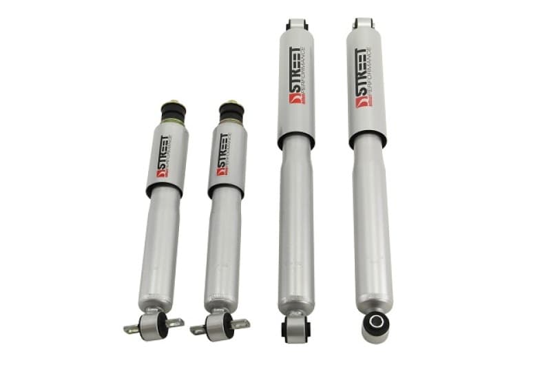 Belltech Street Performance Shock Set for Sport Trucks & SUVs Progressive Reb...