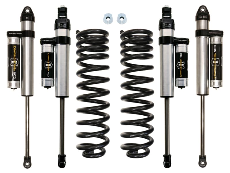 ICON 2.5 Series Shocks