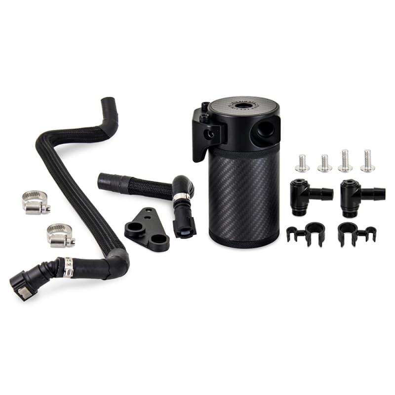Mishimoto Baffled Oil Catch Kit for Chevy C8 Corvette LT2 V8 - Image 2
