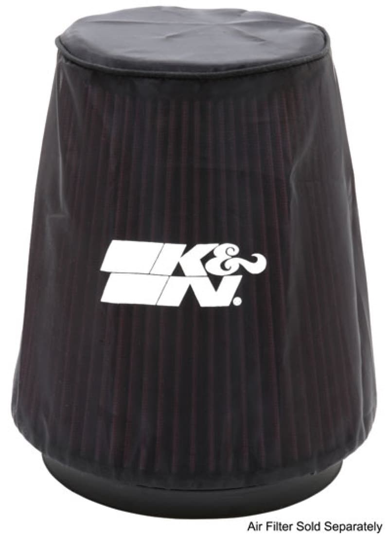K&N Engineering DryCharger Air Filter Wrap for K&N Filtercharger Durable Poly...